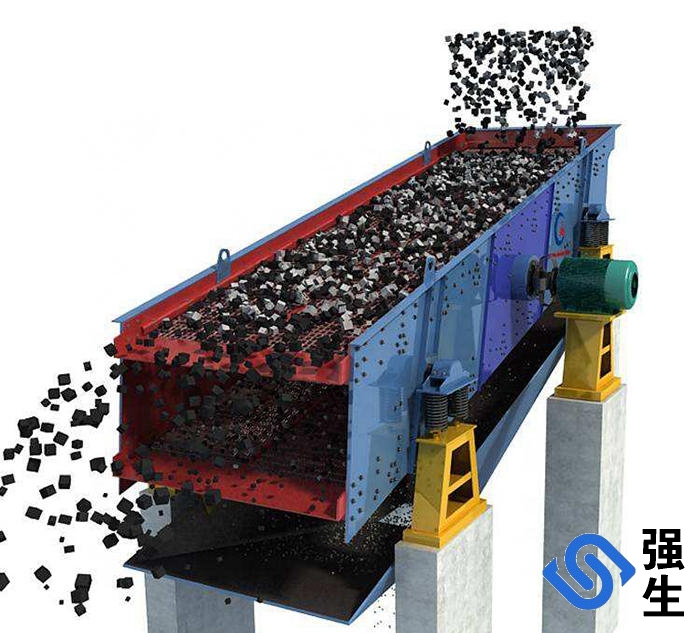 礦山石料用振動(dòng)篩生產(chǎn)企業(yè)(電話13793898555)生產(chǎn)脫水振動(dòng)篩,高頻脫水篩,礦用脫水篩,振動(dòng)篩分機(jī),振動(dòng)給料機(jī)等設(shè)備的生產(chǎn)銷(xiāo)售,可根據(jù)客戶(hù)需求設(shè)計(jì)生產(chǎn),歡迎到廠參觀