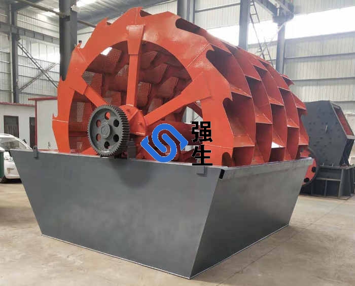 輪式洗沙機知識：全面解析與應(yīng)用優(yōu)勢